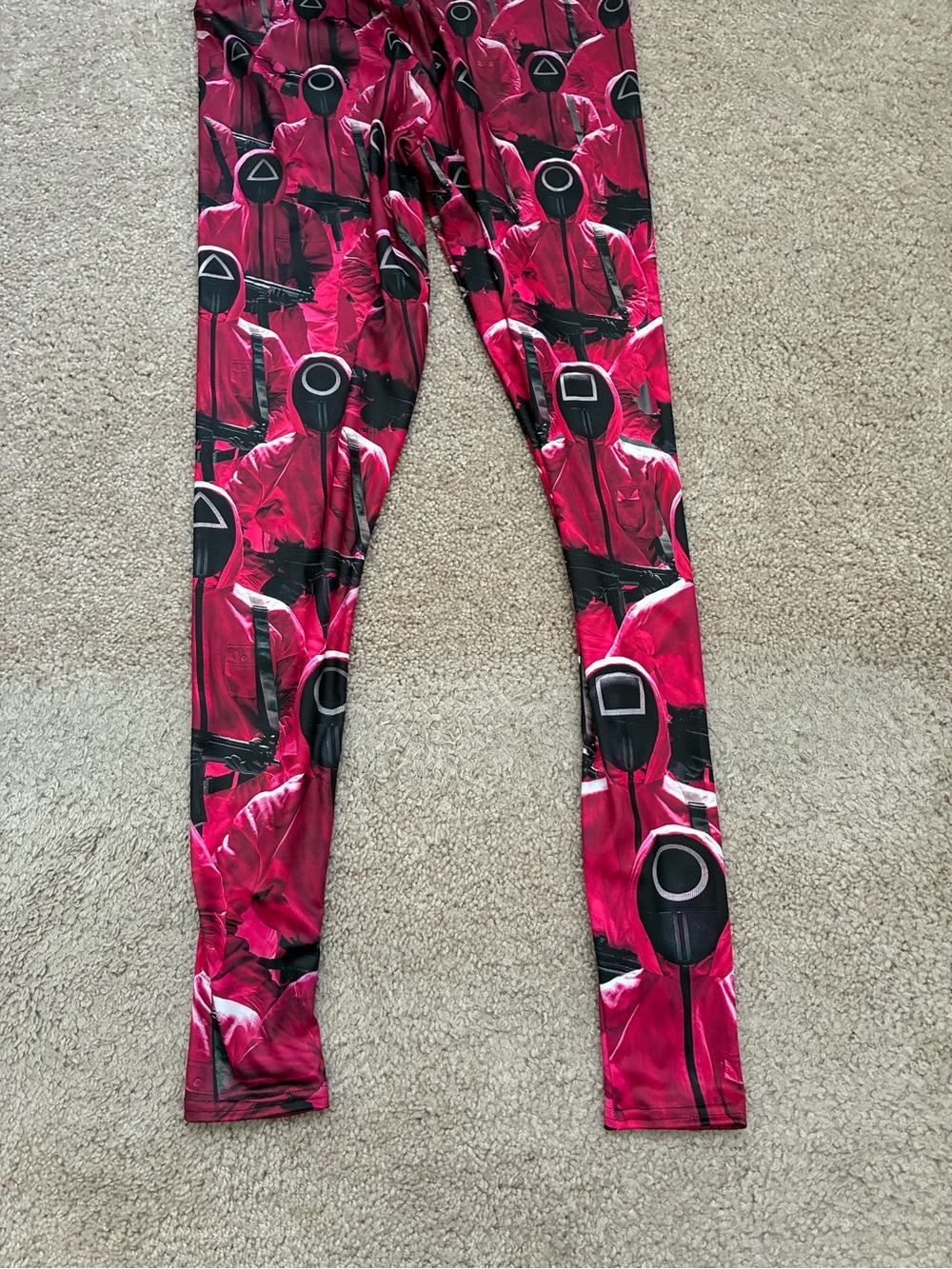 Blackmilk Squid Game leggings - Picture 6 of 9